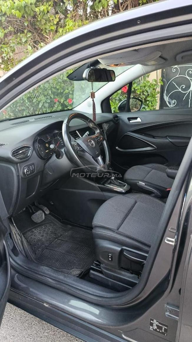 Opel Crossland Diesel Automatique 2021