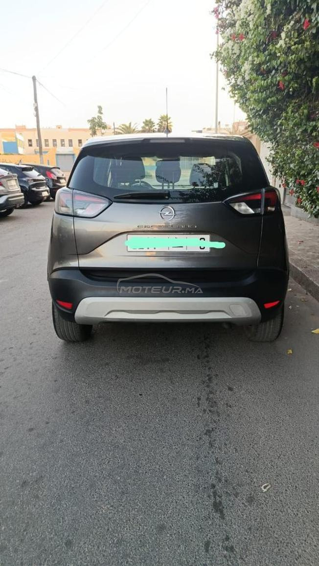 Opel Crossland Diesel Automatique 2021
