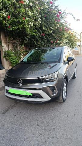 Opel Crossland Diesel Automatique 2021 - 2