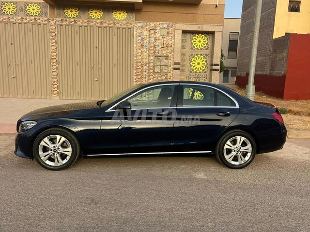 Mercedes Classe C 220 Automatique