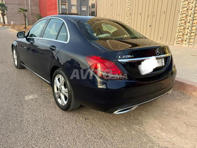 Mercedes Classe C 220 Automatique
