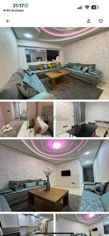F08- Grand appartement à AGDAL Rabat
