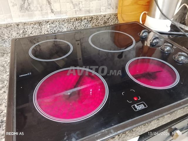 لوحة زجاجية كهربائية - 2