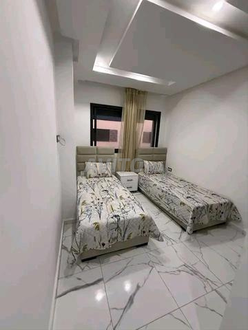 Appartement climatisé à Marrakech résidence