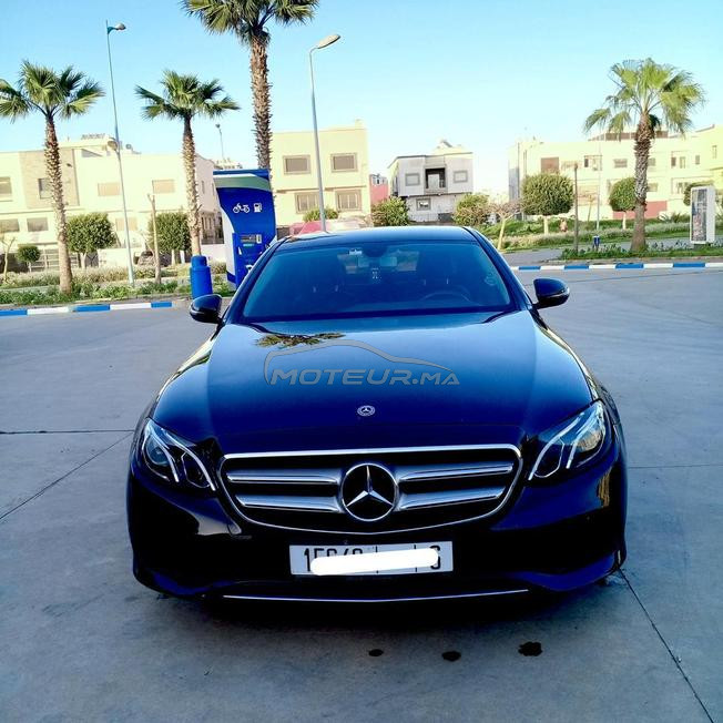 Mercedes-Benz Classe E Diesel Automatique 2018