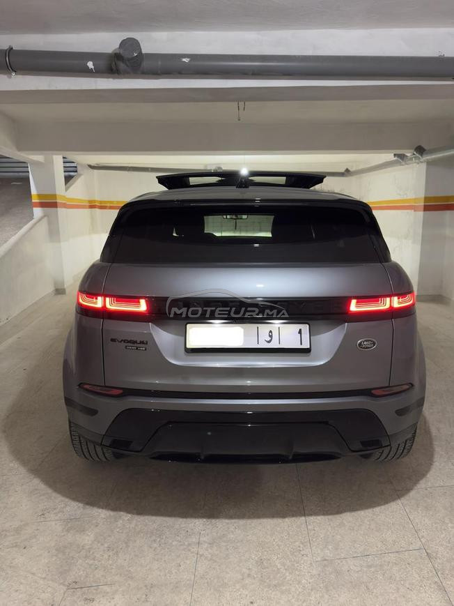 Range Rover Evoque D240 HSE R Dynamic