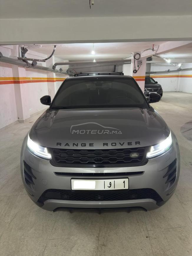 Range Rover Evoque D240 HSE R Dynamic