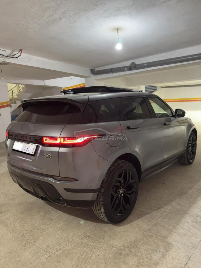 Range Rover Evoque D240 HSE R Dynamic