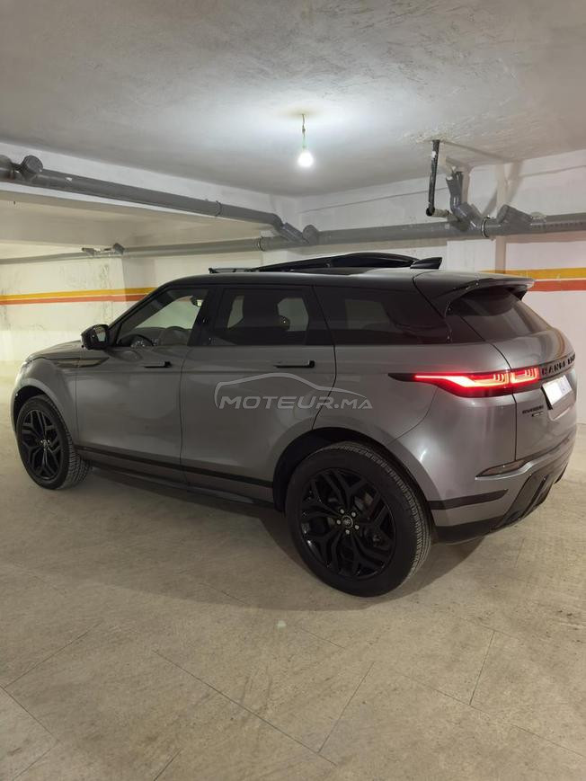 Range Rover Evoque D240 HSE R Dynamic