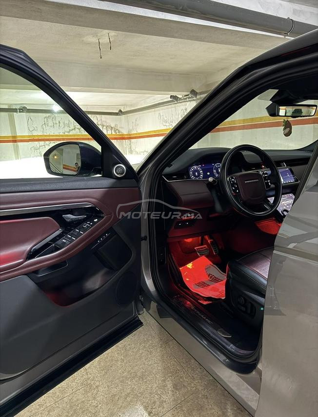 Range Rover Evoque D240 HSE R Dynamic