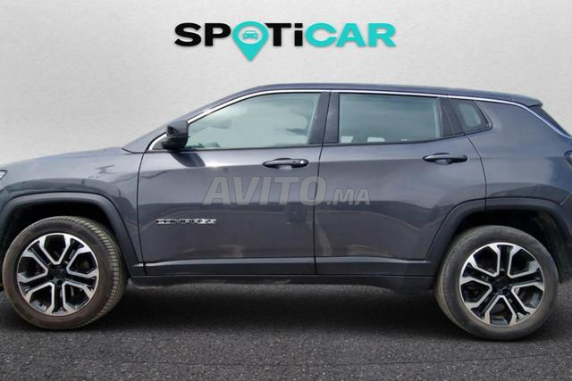 Stellantis - JEEP Compass - 2024 - 2