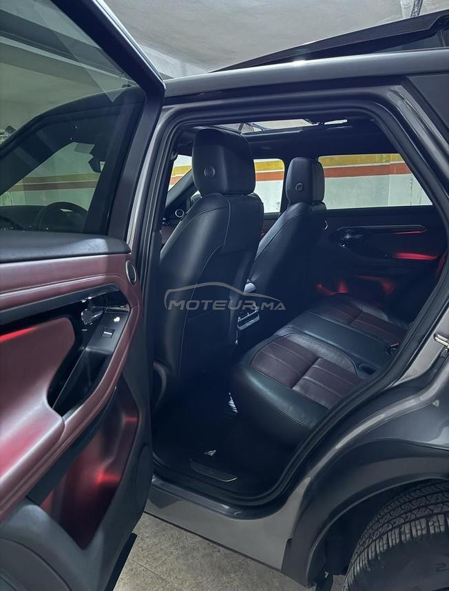 Range Rover Evoque D240 HSE R Dynamic