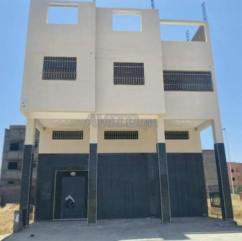 الهدى 2 قلعة السراغنة