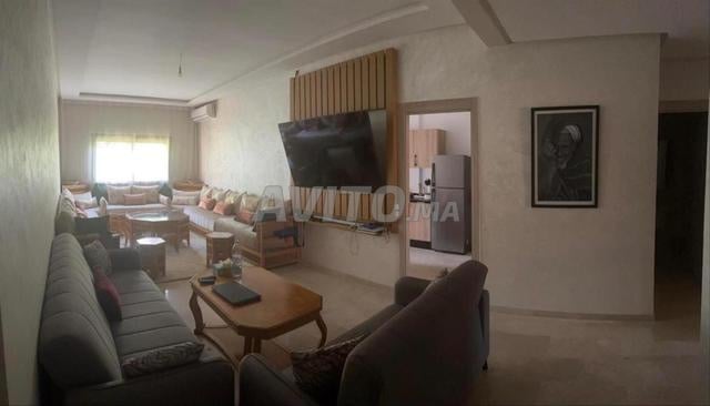 Appartement meublé de 103m2 à Targa