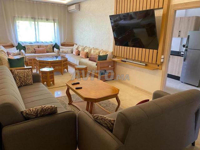 Appartement meublé de 103m2 à Targa - 2