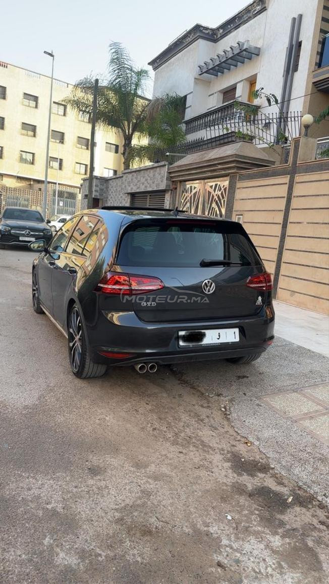 Golf 7 GTD 