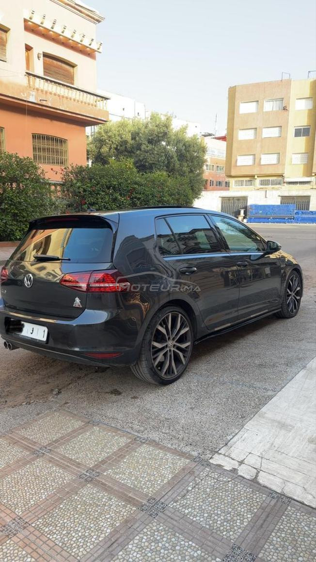 Golf 7 GTD 