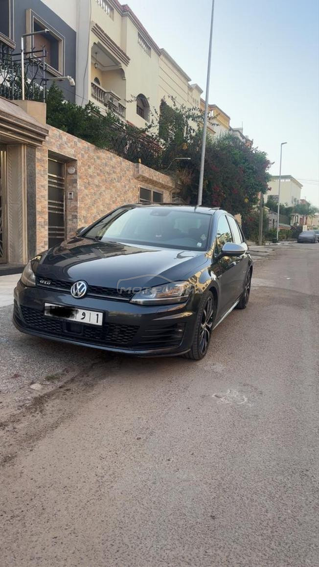 Golf 7 GTD 