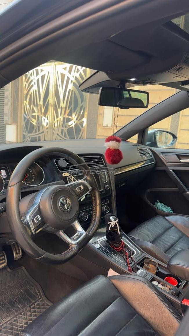 Golf 7 GTD 