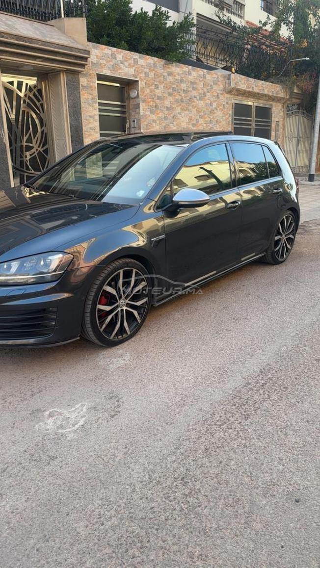 Golf 7 GTD 