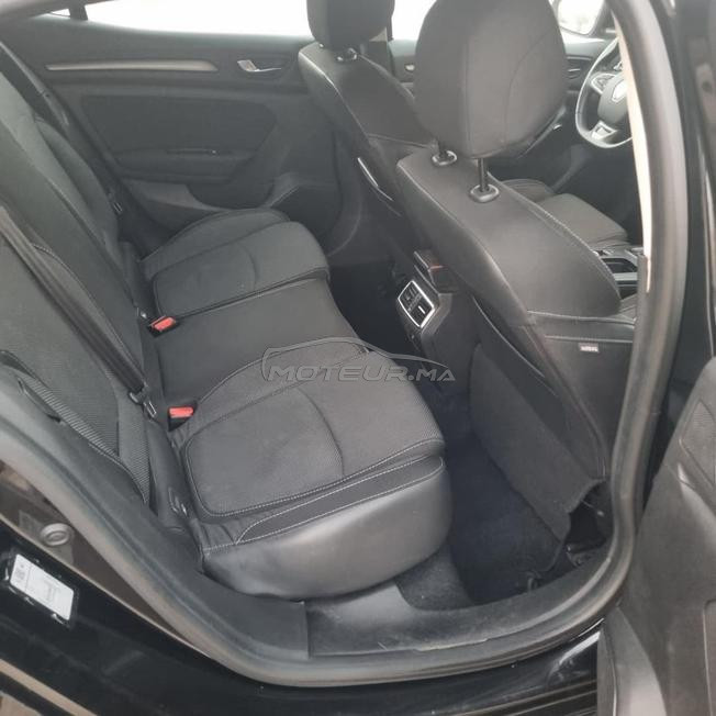 Renault Megane Diesel Automatique 2023 à Agadir