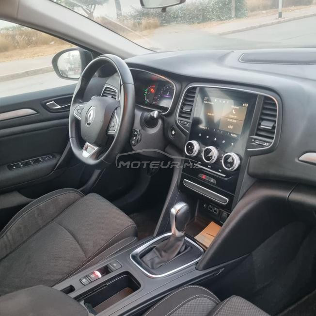 Renault Megane Diesel Automatique 2023 à Agadir