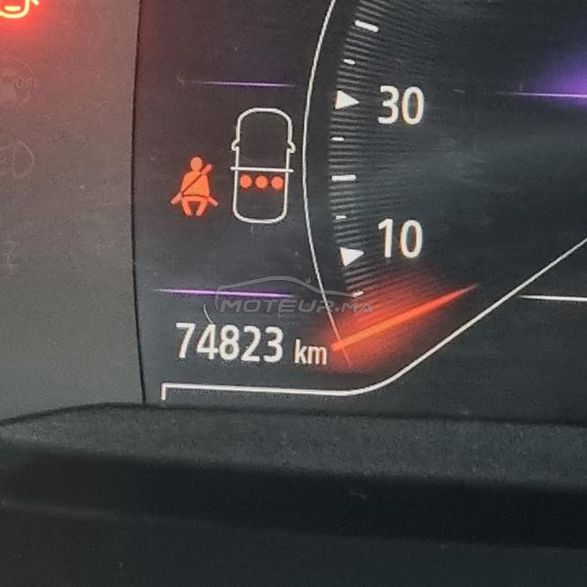 Renault Megane Diesel Automatique 2023 à Agadir