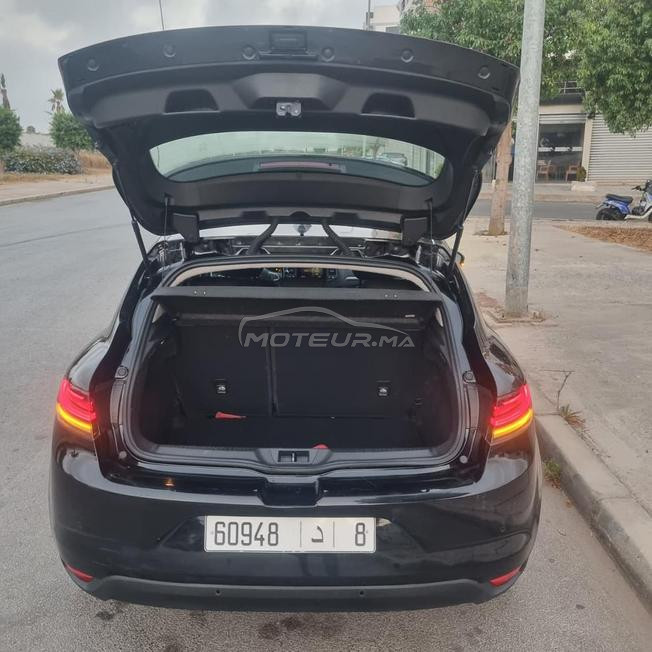 Renault Megane Diesel Automatique 2023 à Agadir