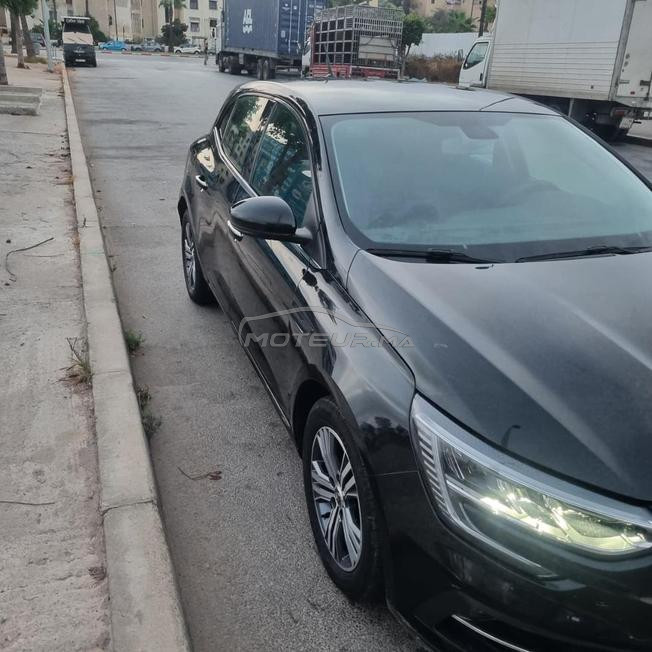 Renault Megane Diesel Automatique 2023 à Agadir