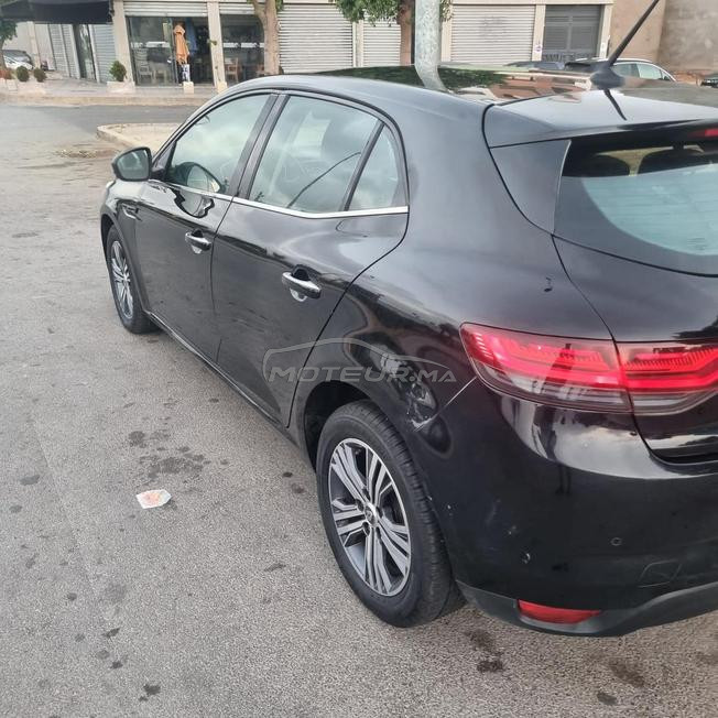Renault Megane Diesel Automatique 2023 à Agadir