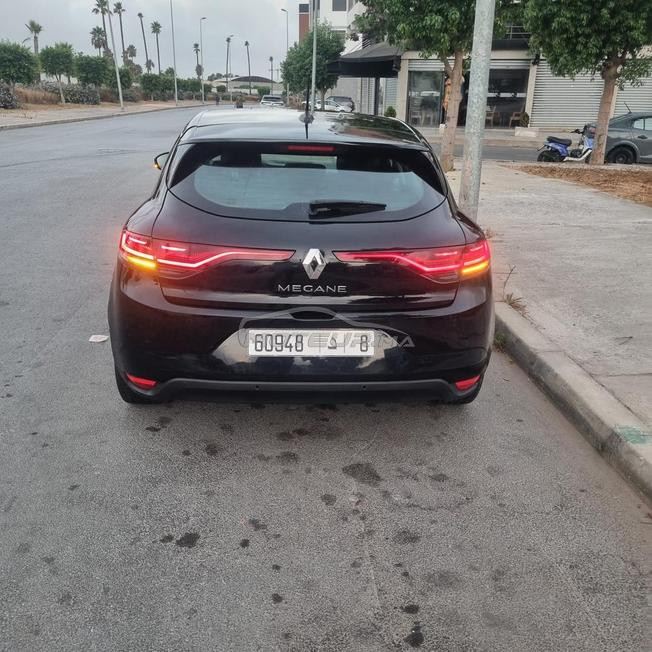 Renault Megane Diesel Automatique 2023 à Agadir