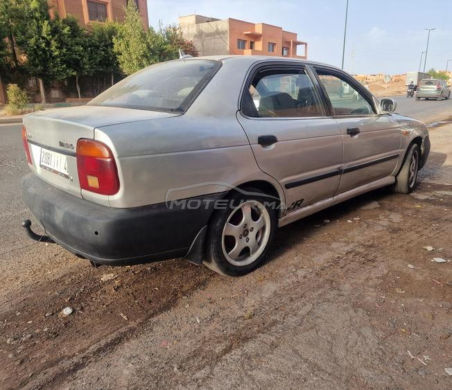 Suzuki Baleno Essence Manuelle 1999 à Marrakech
