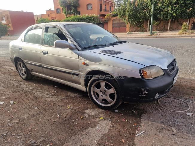 Suzuki Baleno Essence Manuelle 1999 à Marrakech