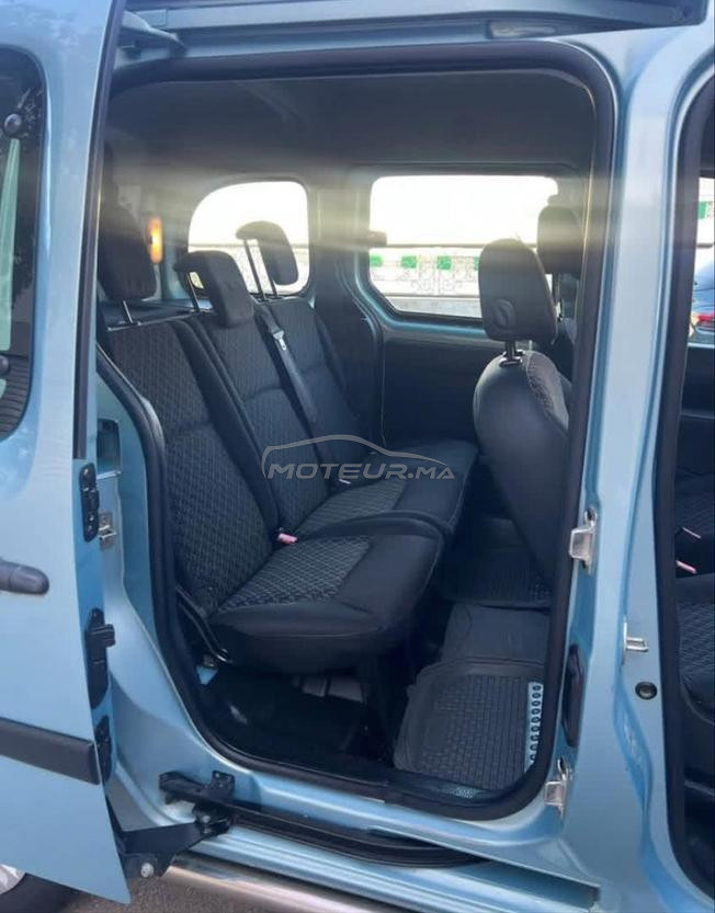 RenauIt Kangoo model 2014