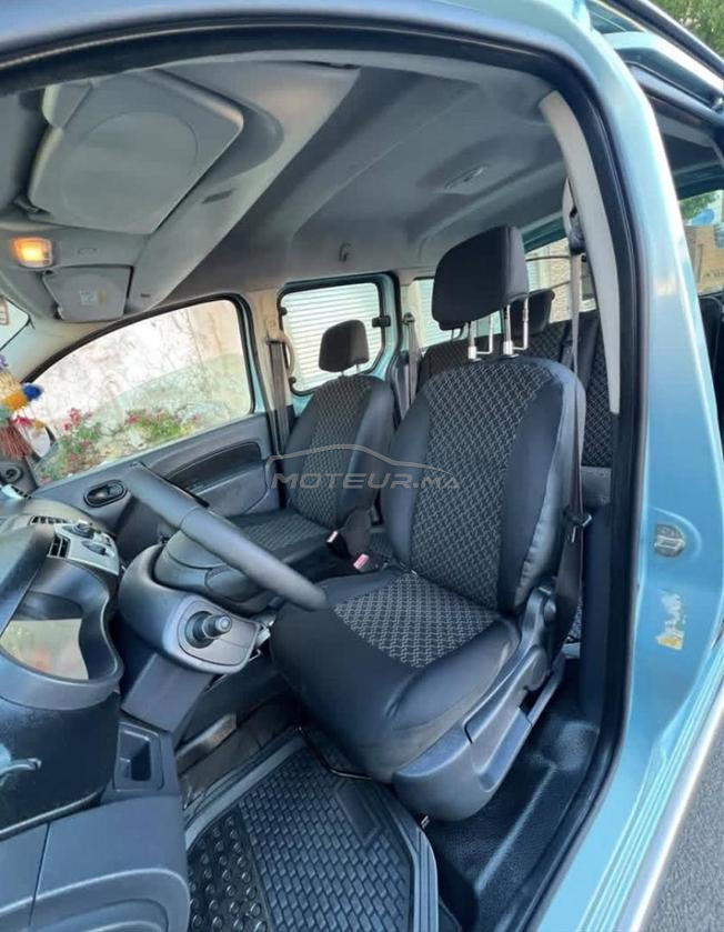 RenauIt Kangoo model 2014