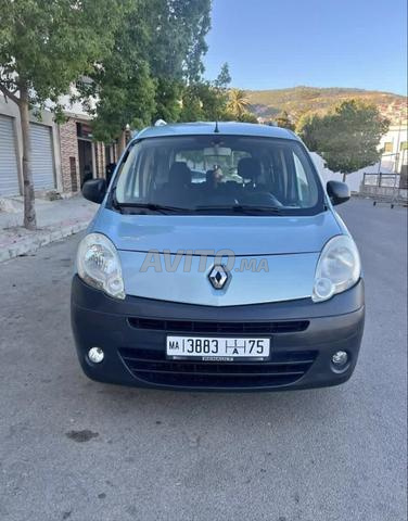 Renault Kangoo modèle 2014