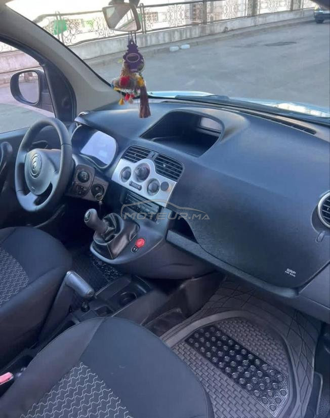 RenauIt Kangoo model 2014