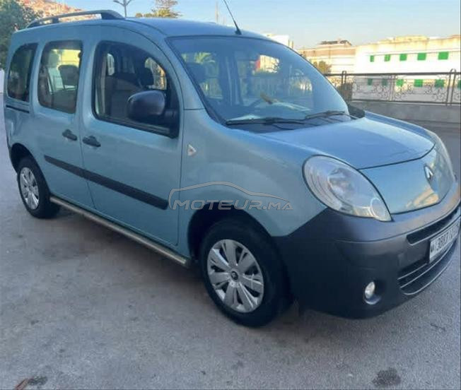 RenauIt Kangoo model 2014