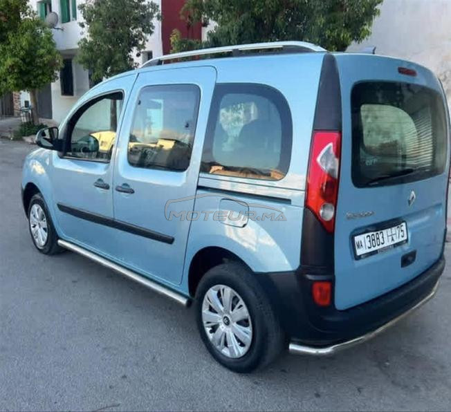 RenauIt Kangoo model 2014