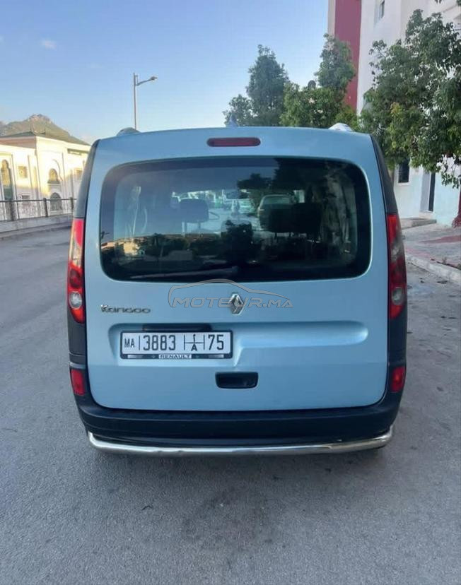 RenauIt Kangoo model 2014
