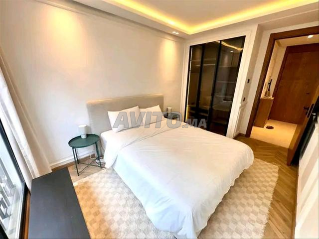 Appartement pur Marrakech avec climatiseur et parking Gueliz - 2