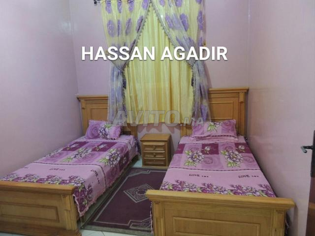 شقة مفروشة للعائلة مجهزة بالإنترنت