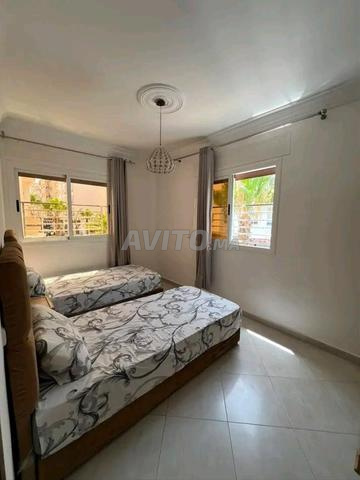 Appartement climatisé avec parking privé à Marrakech - 2