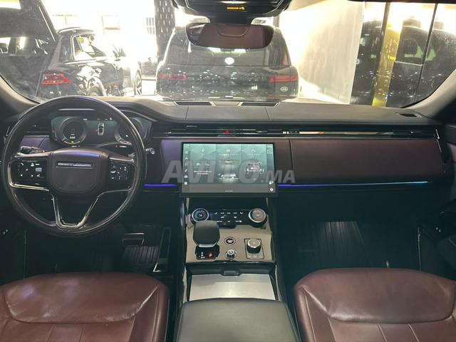 RANGE ROVER SPORT DYNAMIC