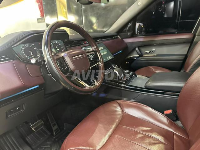 RANGE ROVER SPORT DYNAMIC - 2