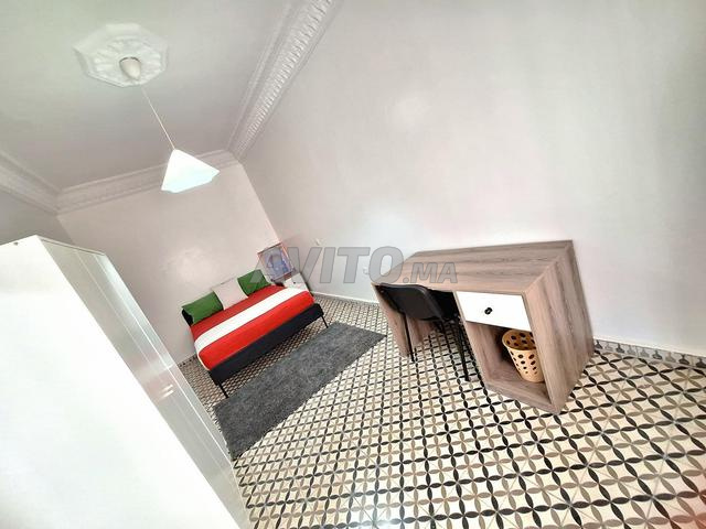 Appartement à louer pour étudiante (fille ) - 2