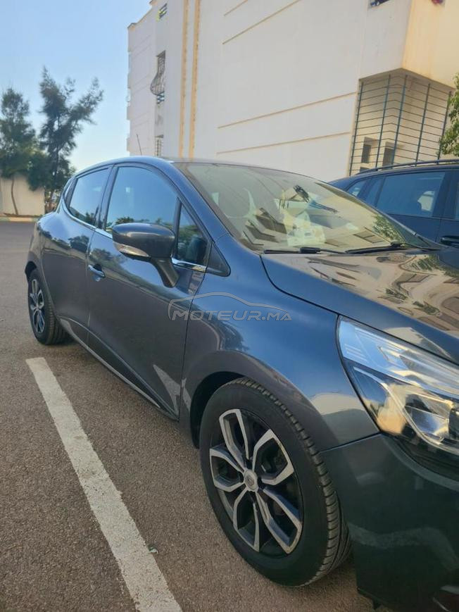 Renault Clio 2018