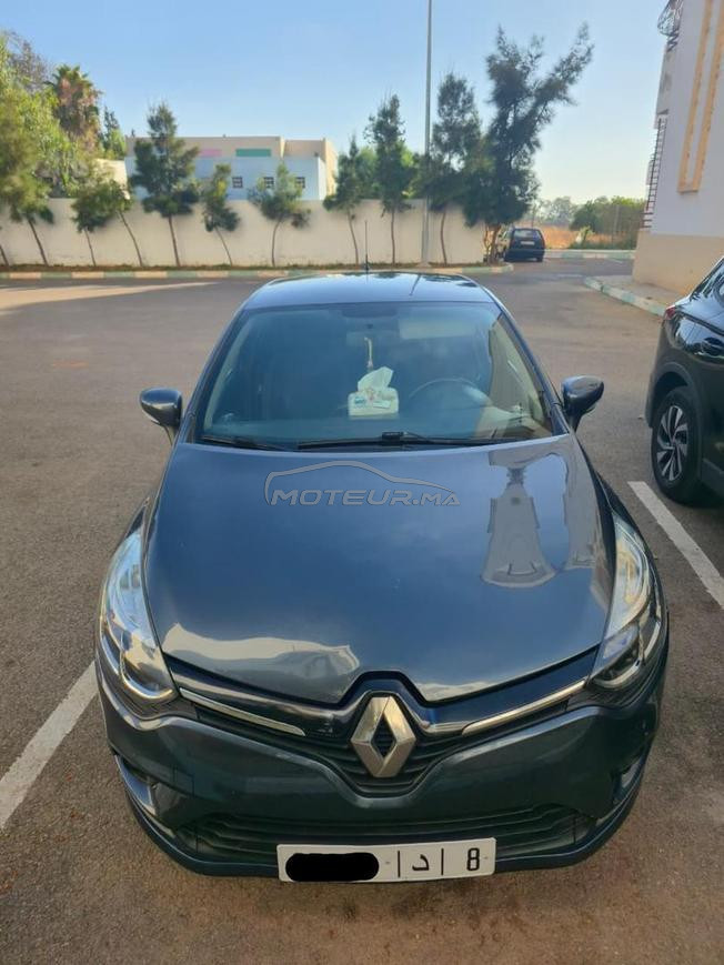 Renault Clio 2018