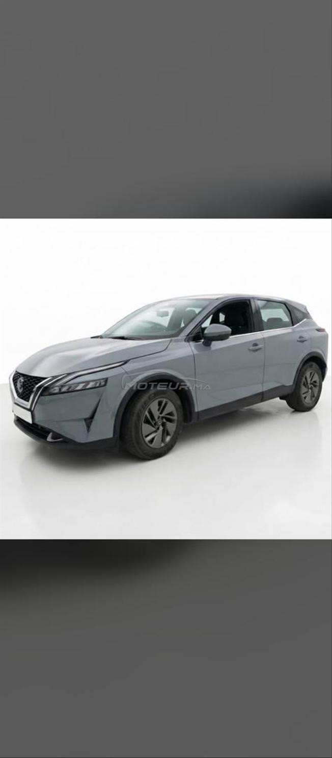 nissan Qashqai 2022 premiere main