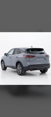 Nissan Qashqai 2022 première main - 2